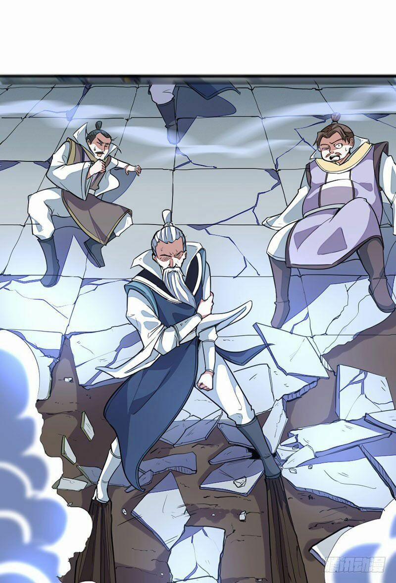 Tiên Đế Qui Lai 27 trang 3