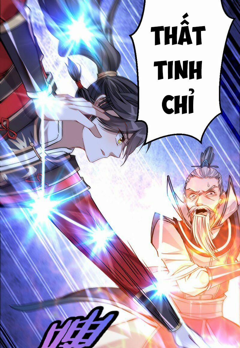 Tiên Đế Qui Lai 27 trang 30