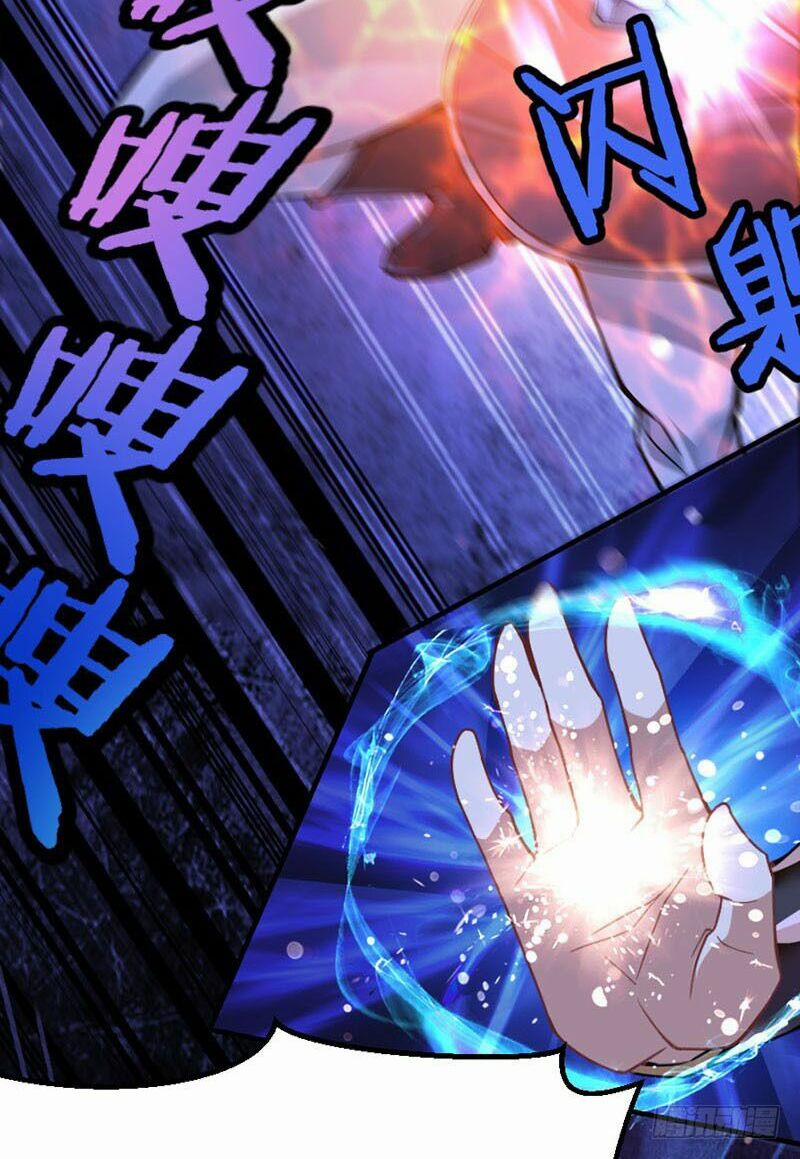 Tiên Đế Qui Lai 27 trang 31