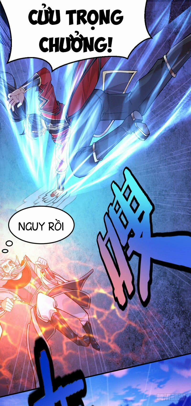 Tiên Đế Qui Lai 27 trang 32