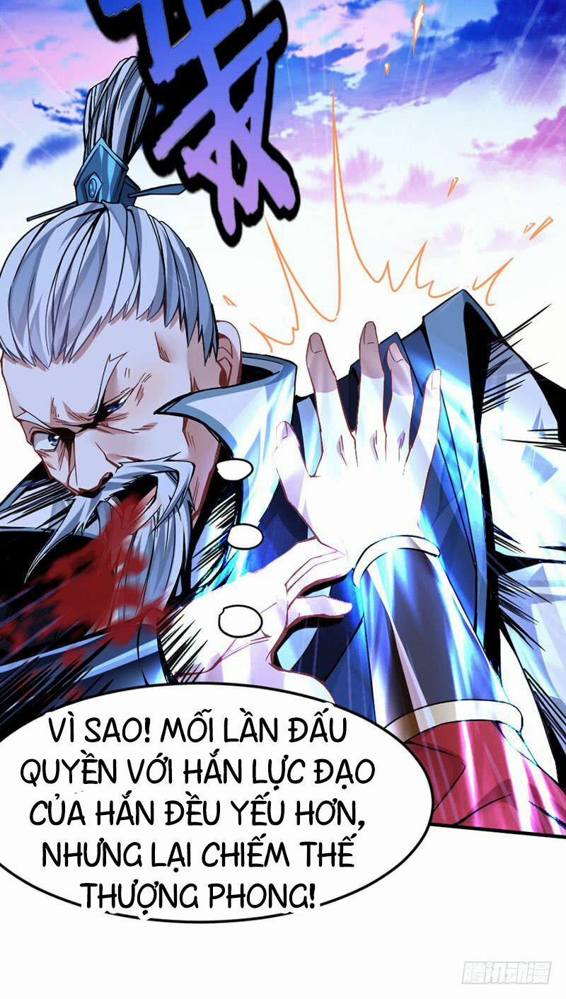 Tiên Đế Qui Lai 27 trang 33