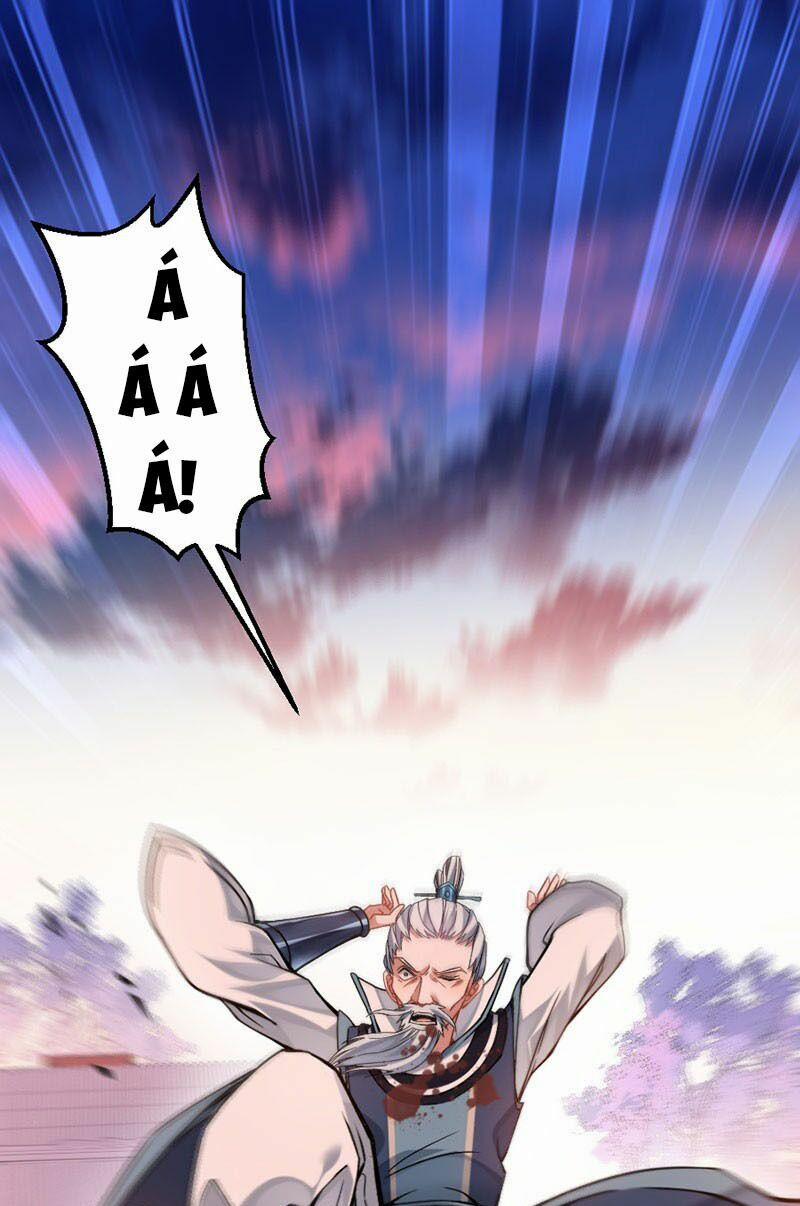 Tiên Đế Qui Lai 27 trang 34