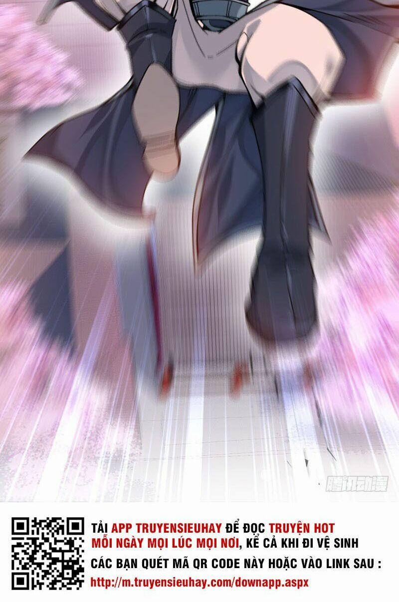 Tiên Đế Qui Lai 27 trang 35