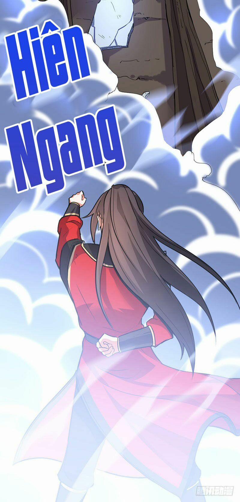 Tiên Đế Qui Lai 27 trang 4