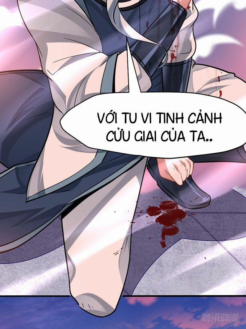 Tiên Đế Qui Lai 27 trang 6