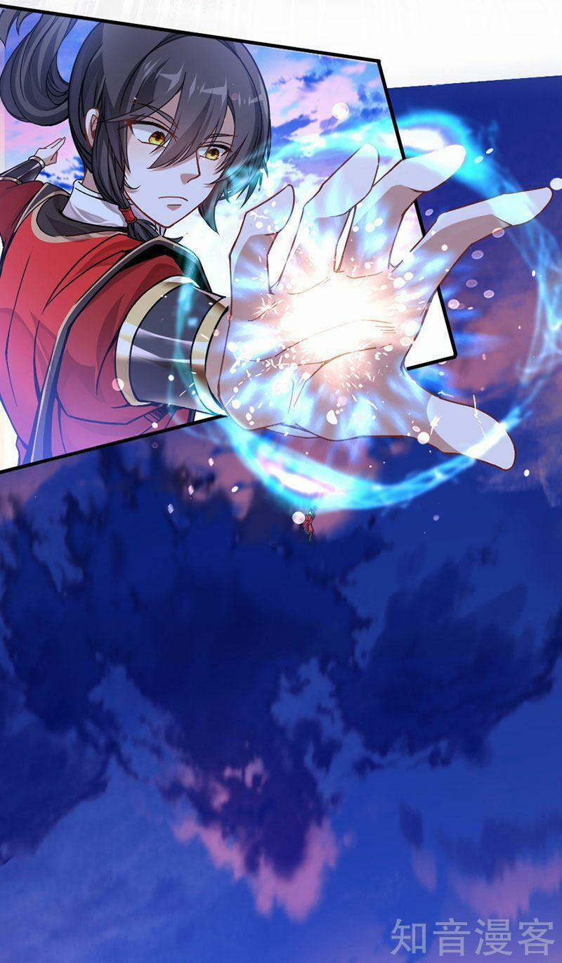 Tiên Đế Qui Lai 28 trang 1