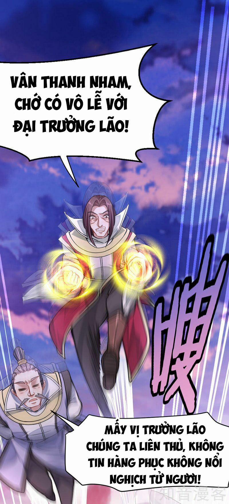 Tiên Đế Qui Lai 28 trang 13