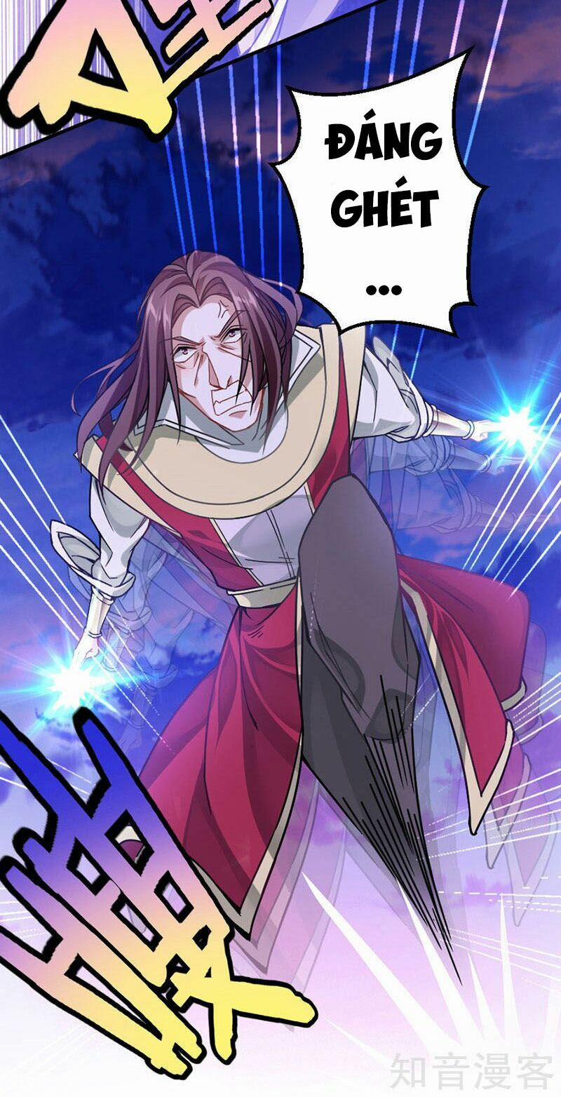 Tiên Đế Qui Lai 28 trang 19