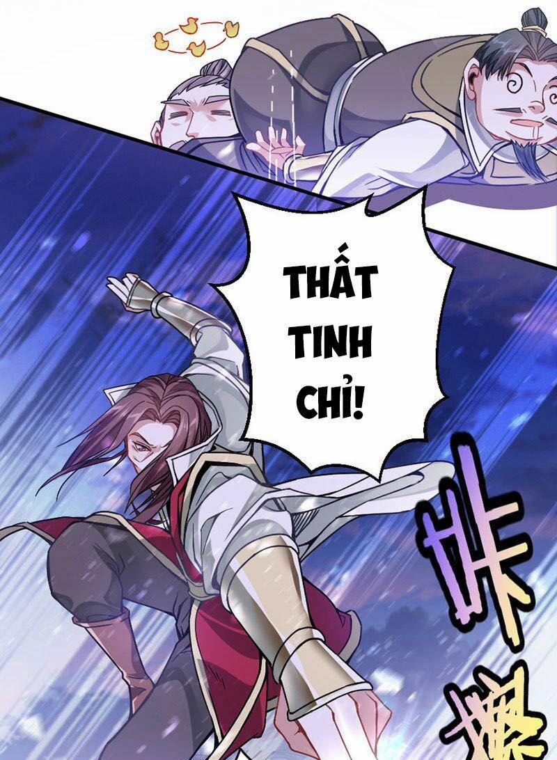 Tiên Đế Qui Lai 28 trang 20