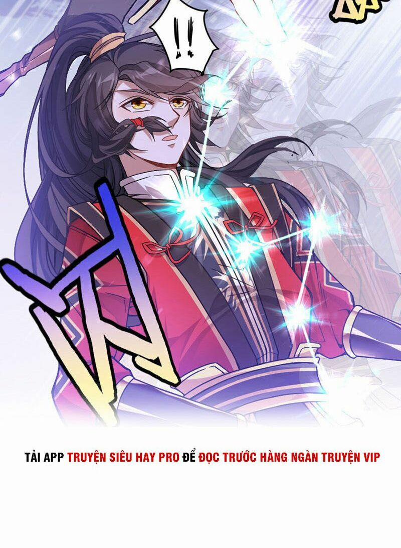 Tiên Đế Qui Lai 28 trang 21