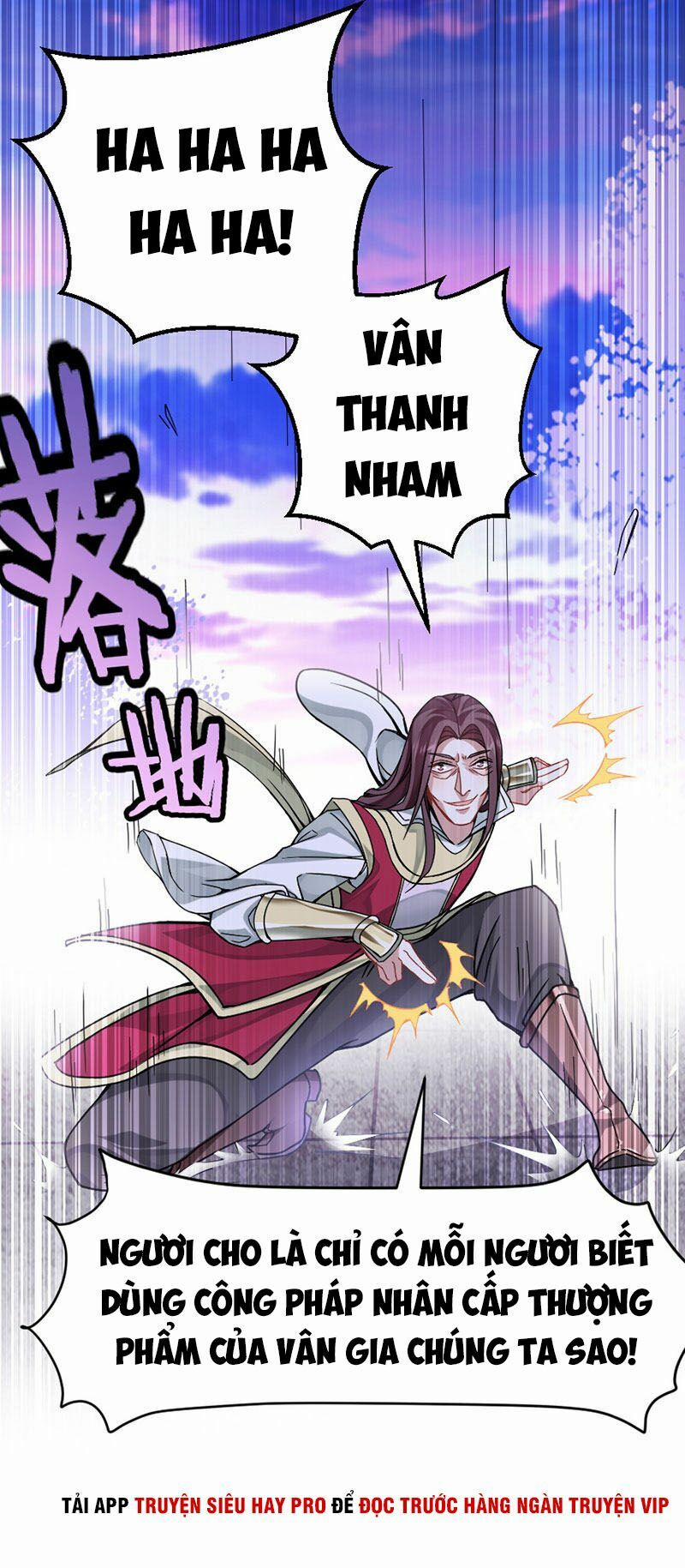 Tiên Đế Qui Lai 28 trang 23