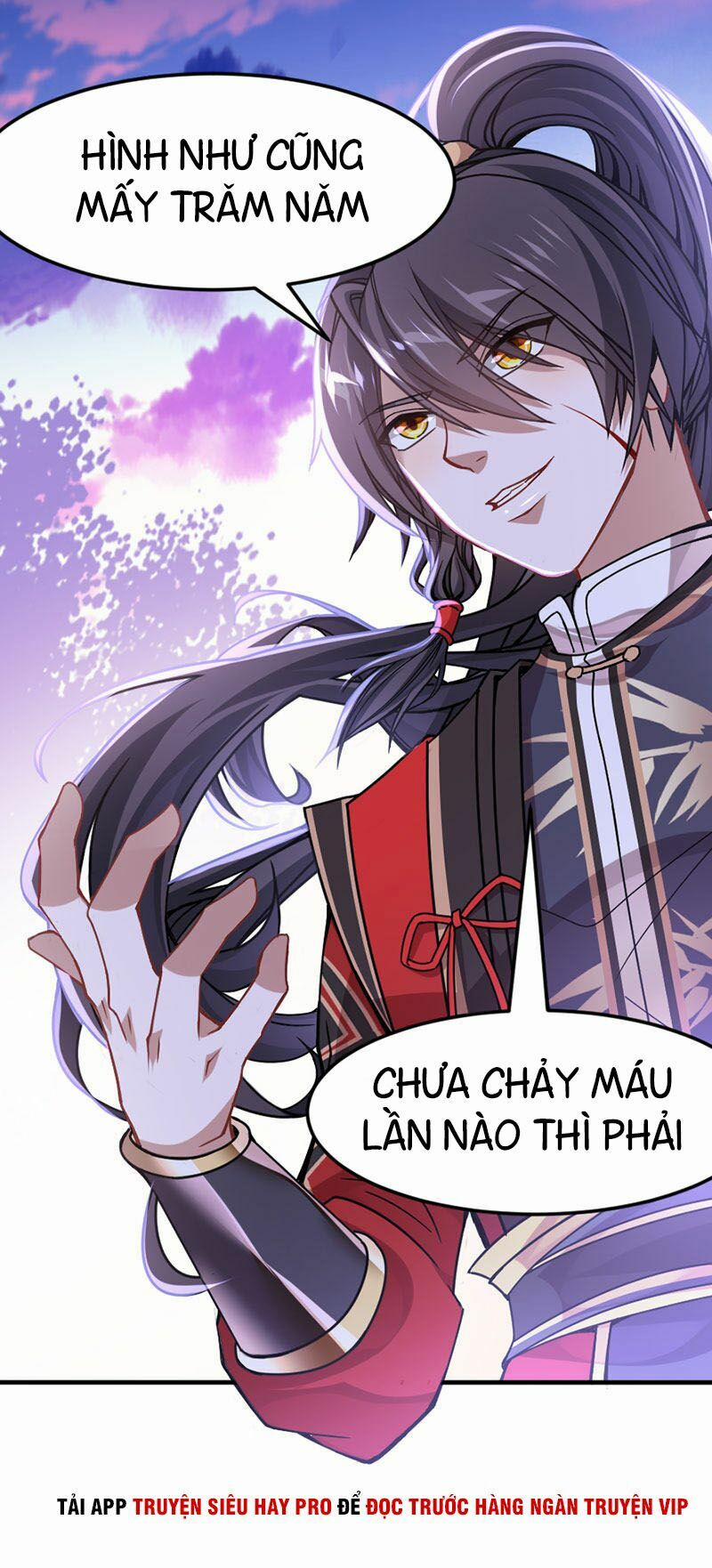 Tiên Đế Qui Lai 28 trang 25