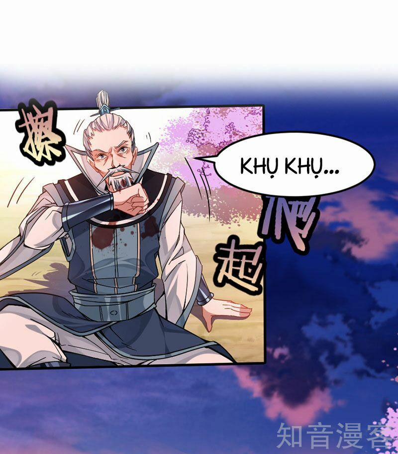 Tiên Đế Qui Lai 28 trang 8