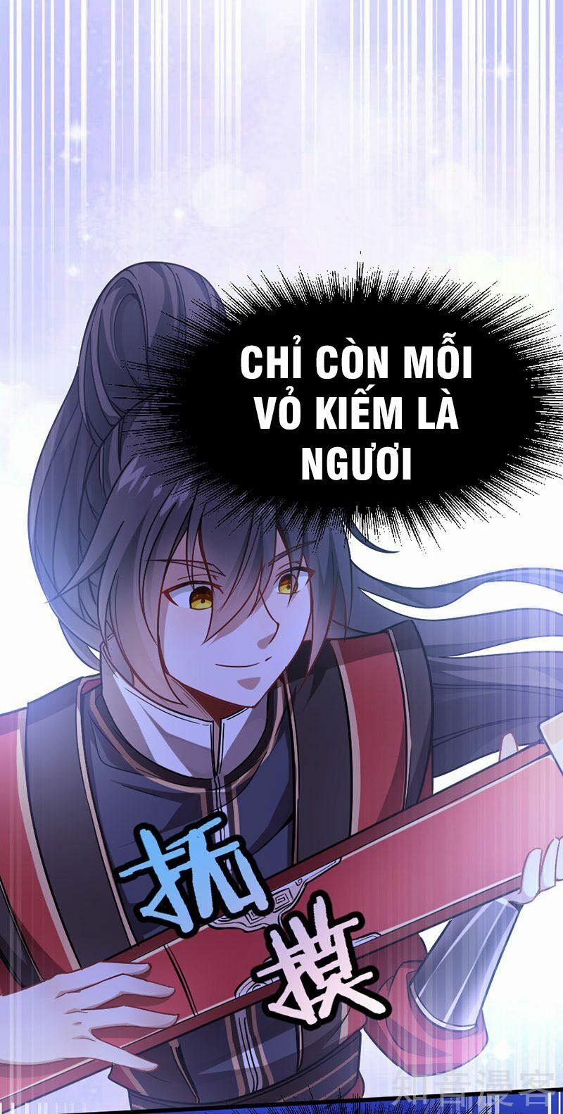 Tiên Đế Qui Lai 29 trang 11