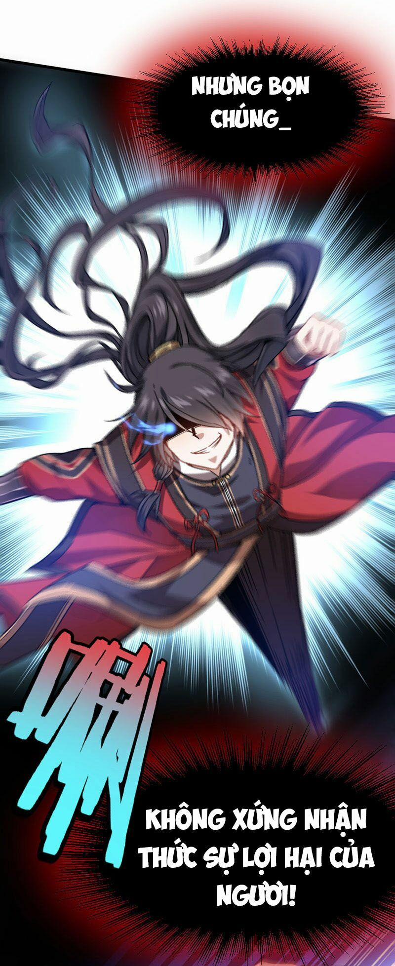 Tiên Đế Qui Lai 29 trang 15