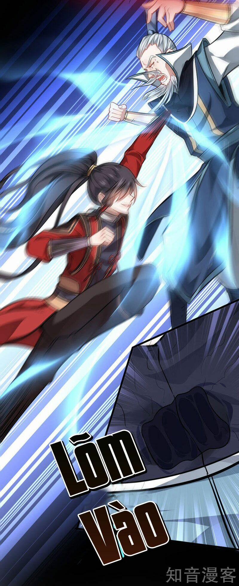 Tiên Đế Qui Lai 29 trang 16