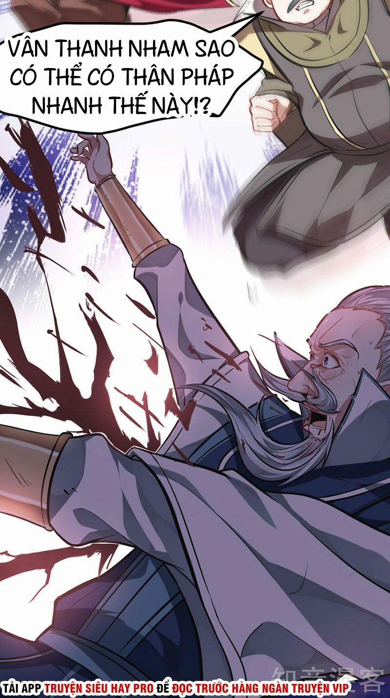 Tiên Đế Qui Lai 29 trang 19