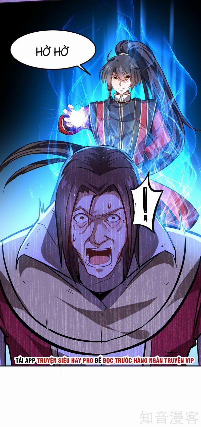 Tiên Đế Qui Lai 29 trang 21