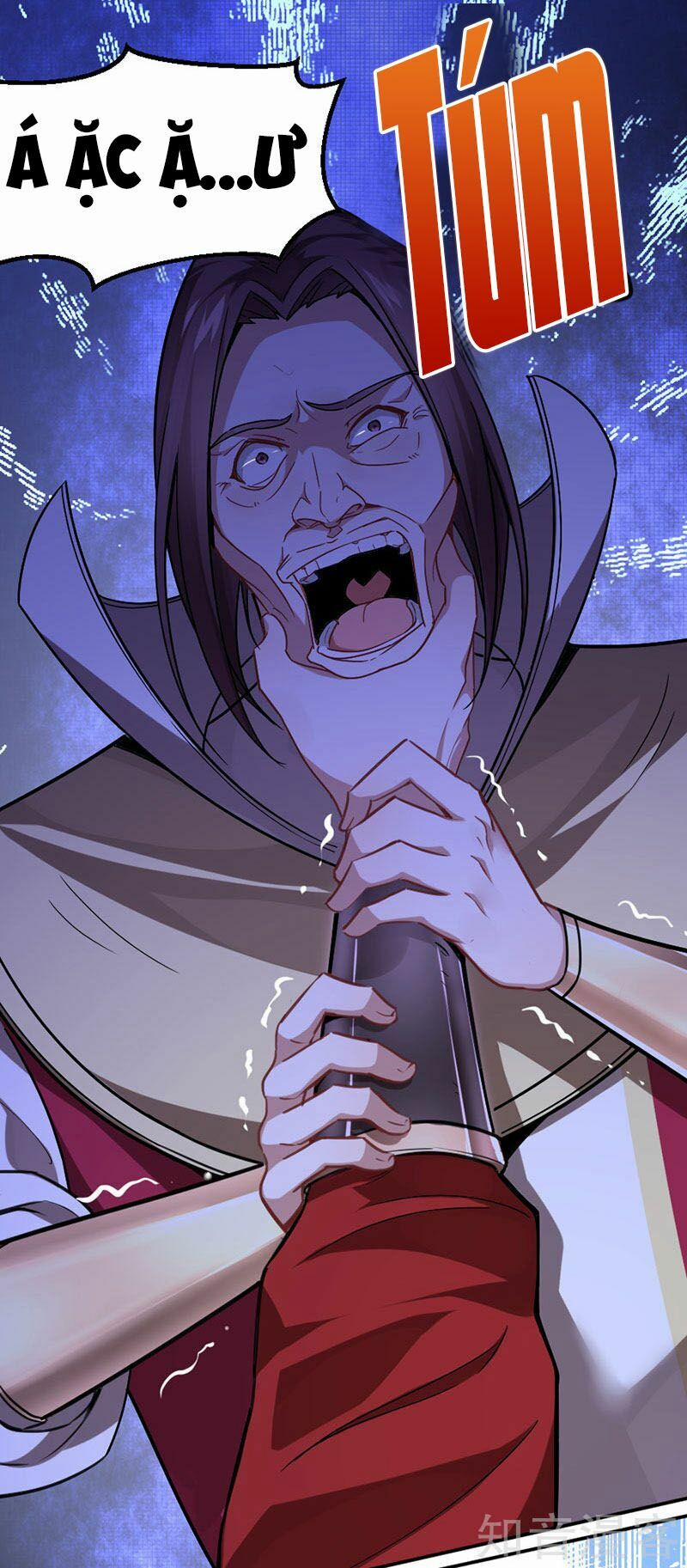 Tiên Đế Qui Lai 29 trang 24