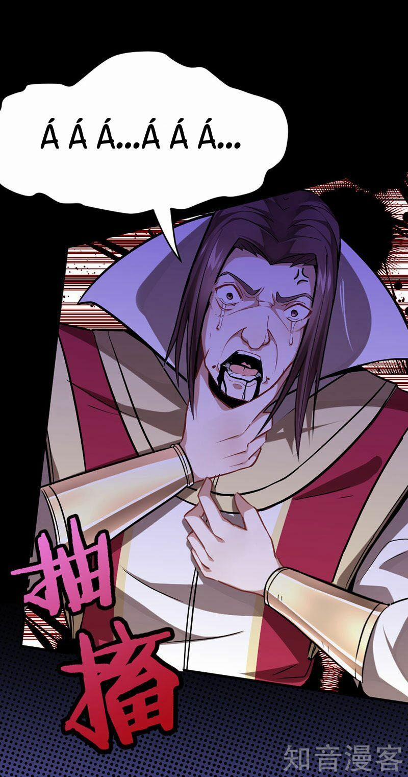 Tiên Đế Qui Lai 29 trang 28