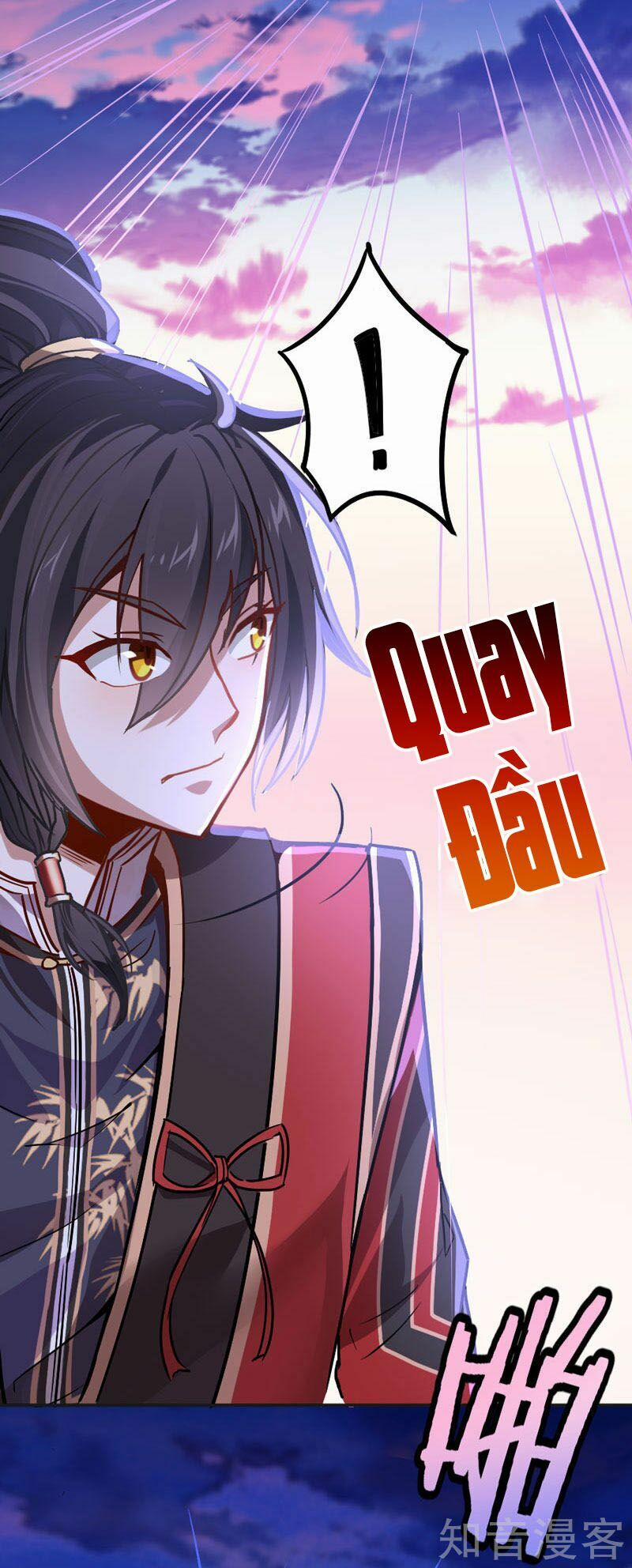 Tiên Đế Qui Lai 29 trang 3