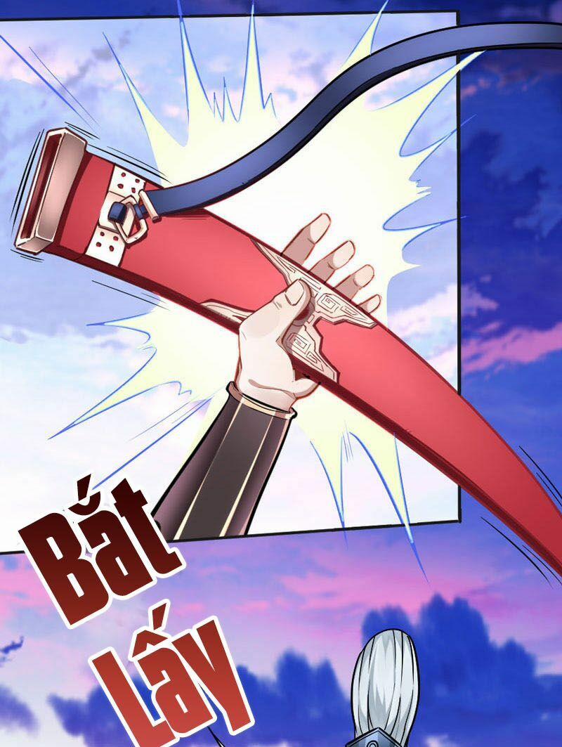 Tiên Đế Qui Lai 29 trang 4