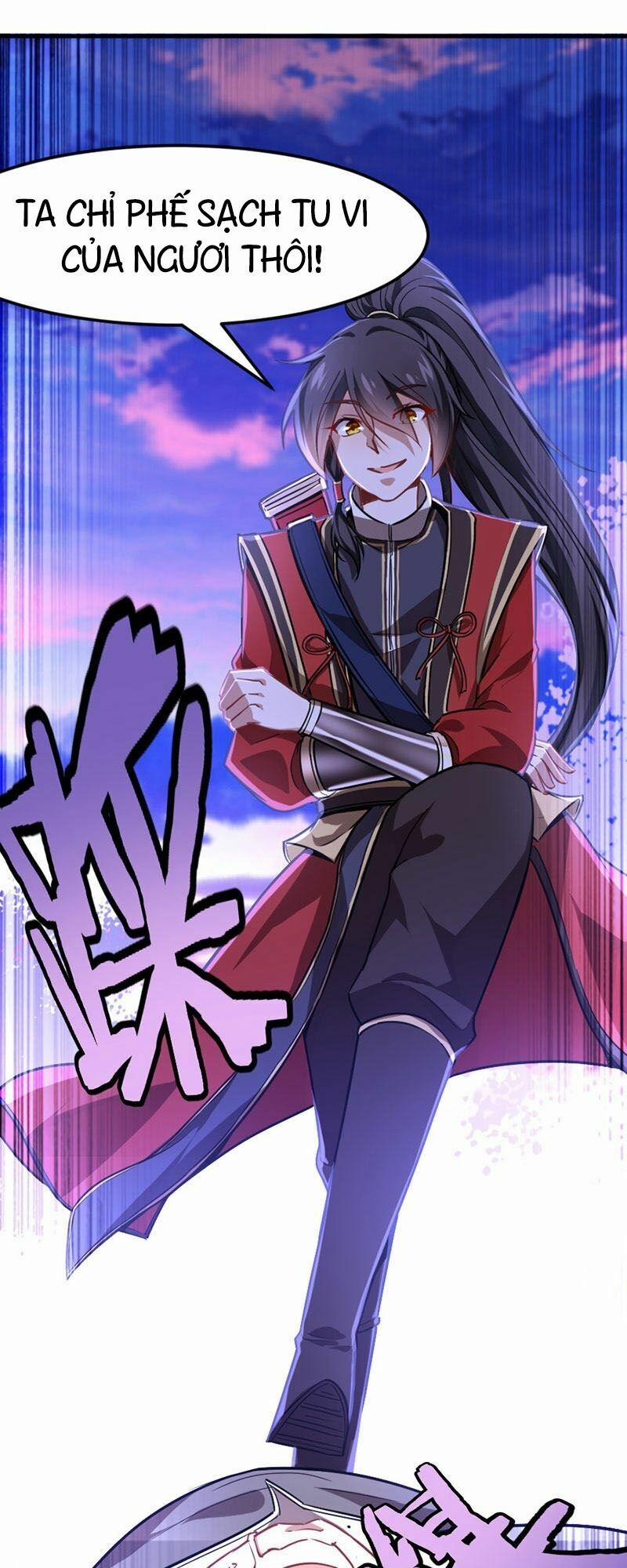 Tiên Đế Qui Lai 30 trang 12