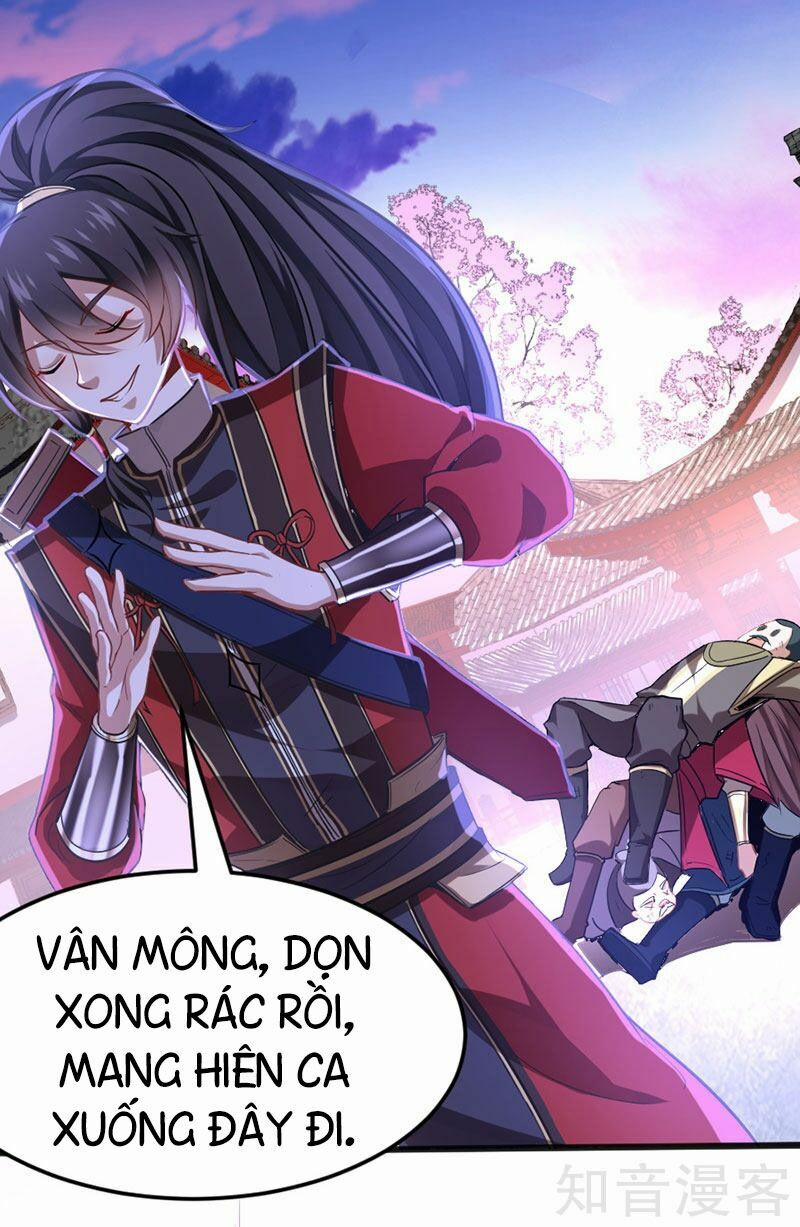 Tiên Đế Qui Lai 30 trang 14