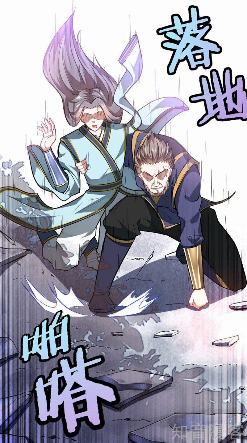 Tiên Đế Qui Lai 30 trang 15