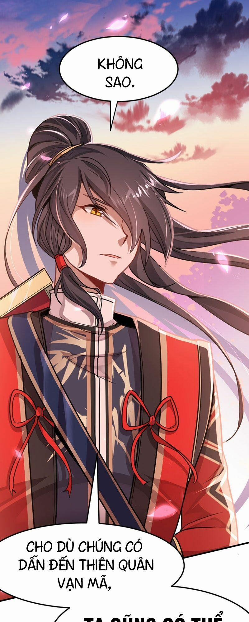 Tiên Đế Qui Lai 30 trang 28