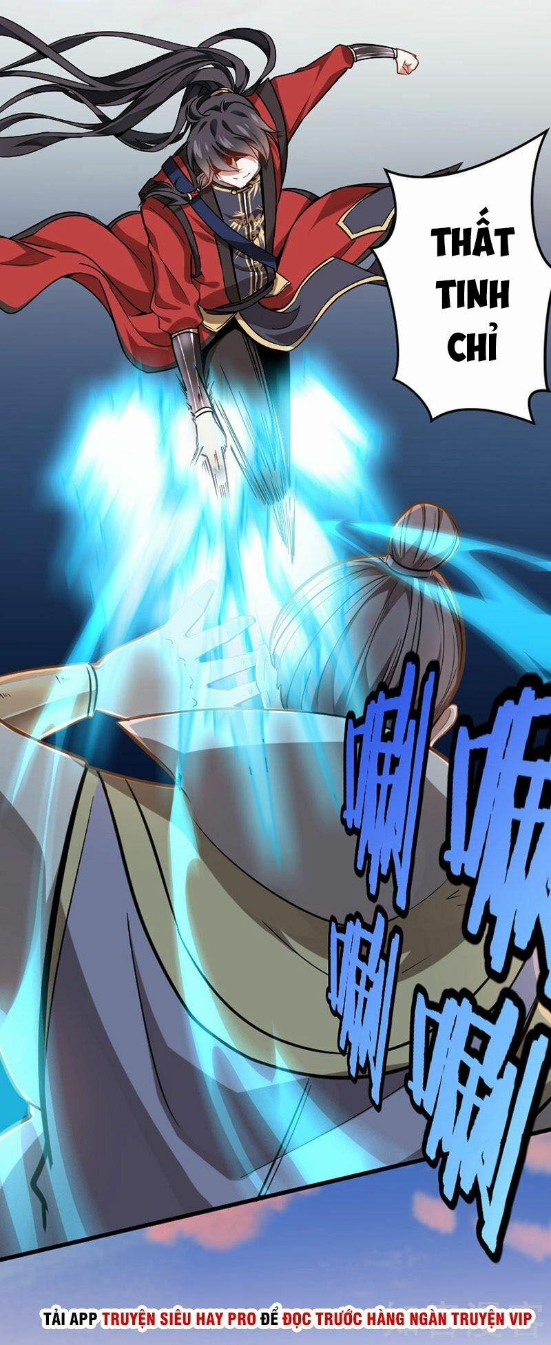 Tiên Đế Qui Lai 30 trang 3