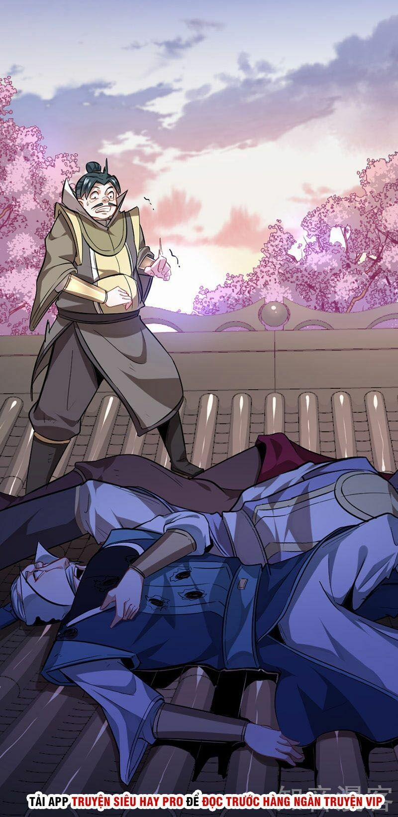 Tiên Đế Qui Lai 30 trang 4