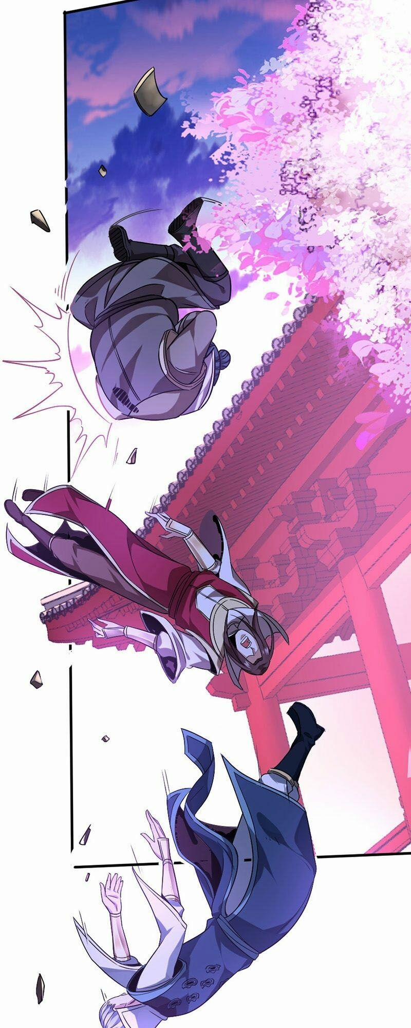 Tiên Đế Qui Lai 30 trang 8