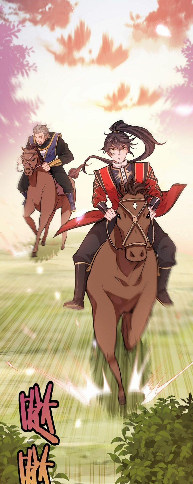 Tiên Đế Qui Lai 31 trang 1