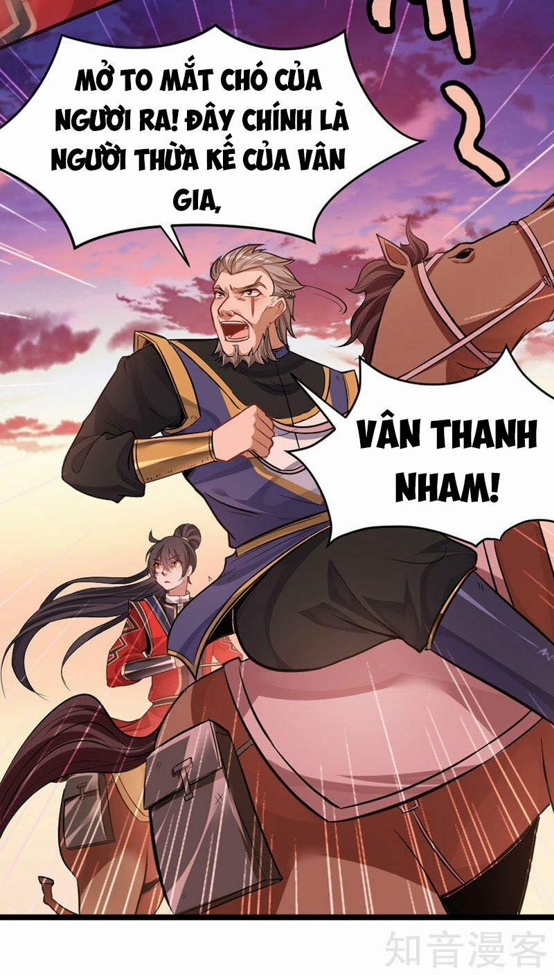 Tiên Đế Qui Lai 31 trang 10