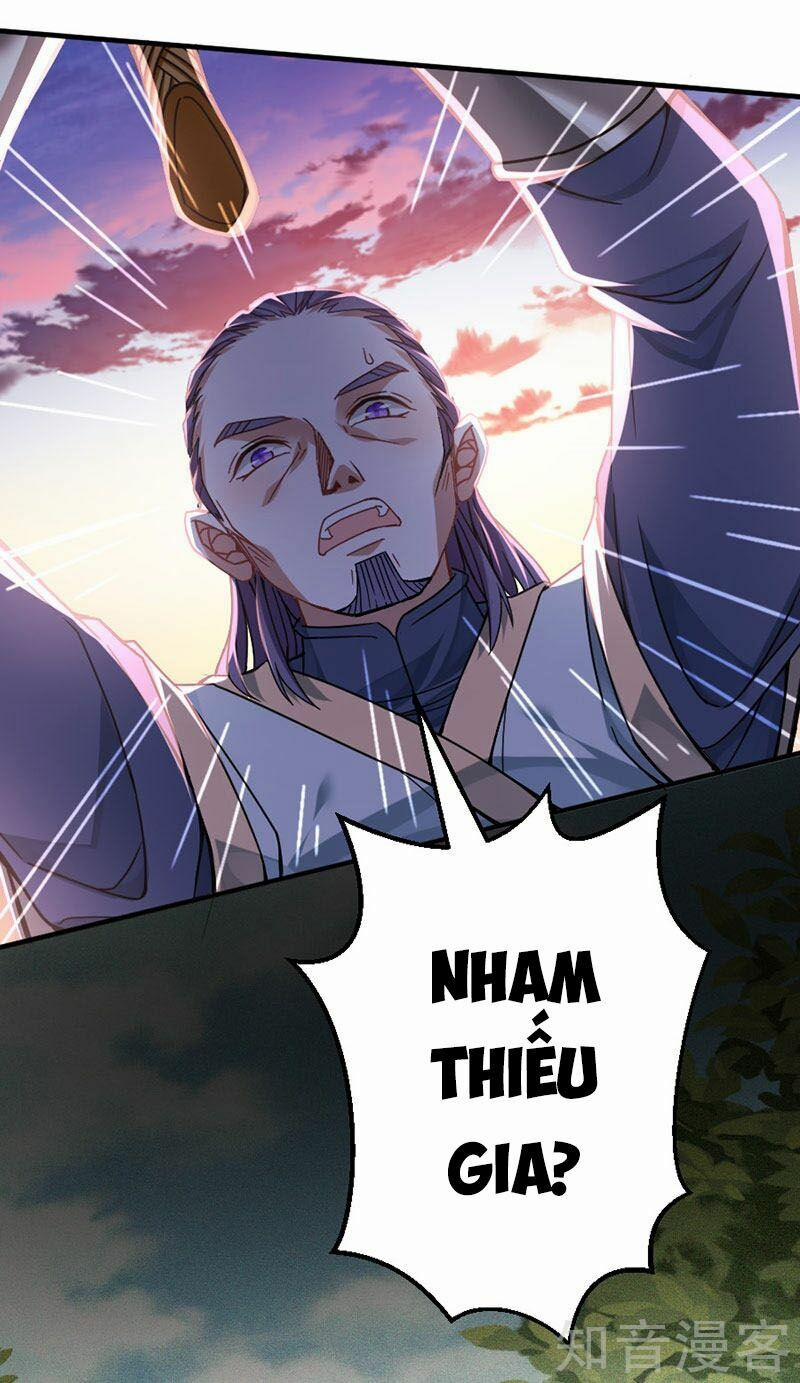 Tiên Đế Qui Lai 31 trang 11