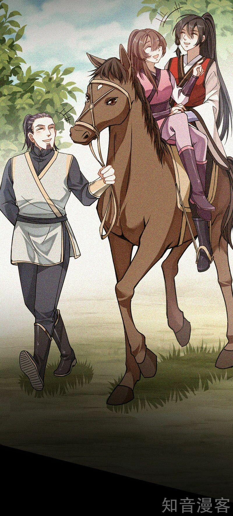 Tiên Đế Qui Lai 31 trang 12