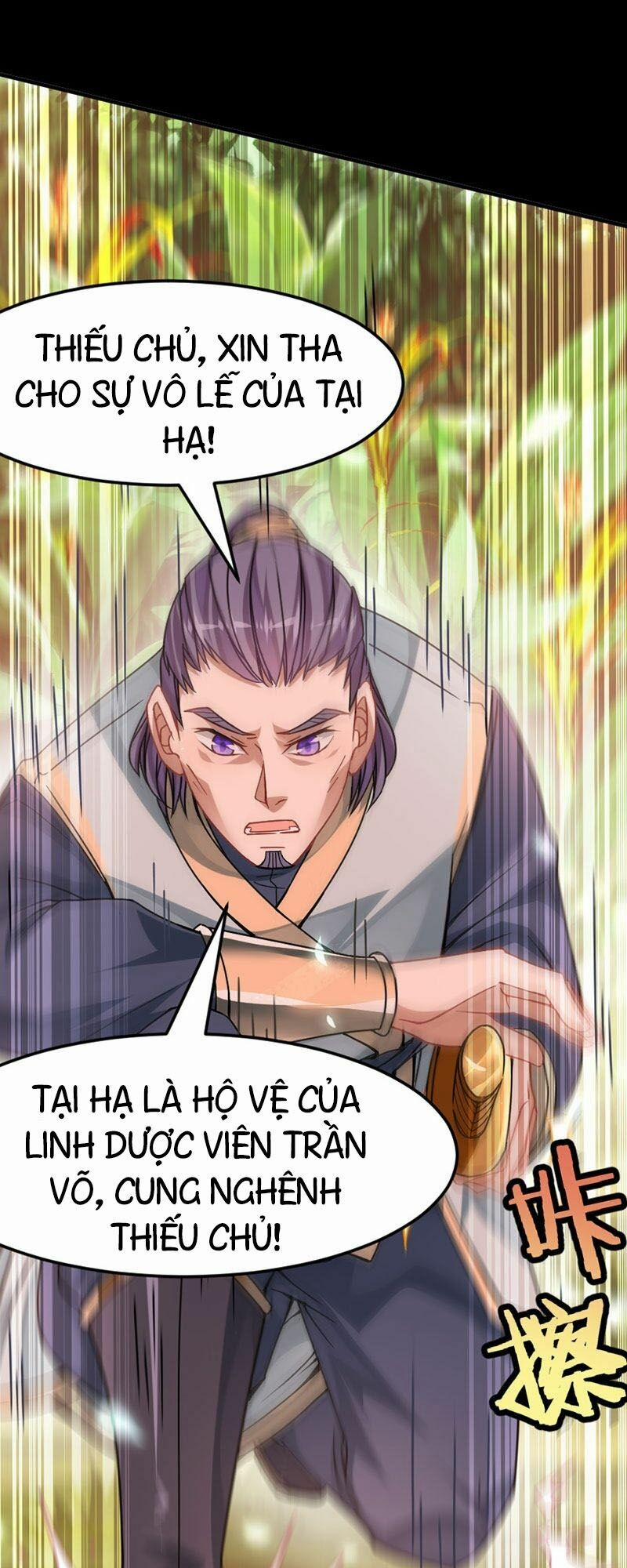 Tiên Đế Qui Lai 31 trang 13