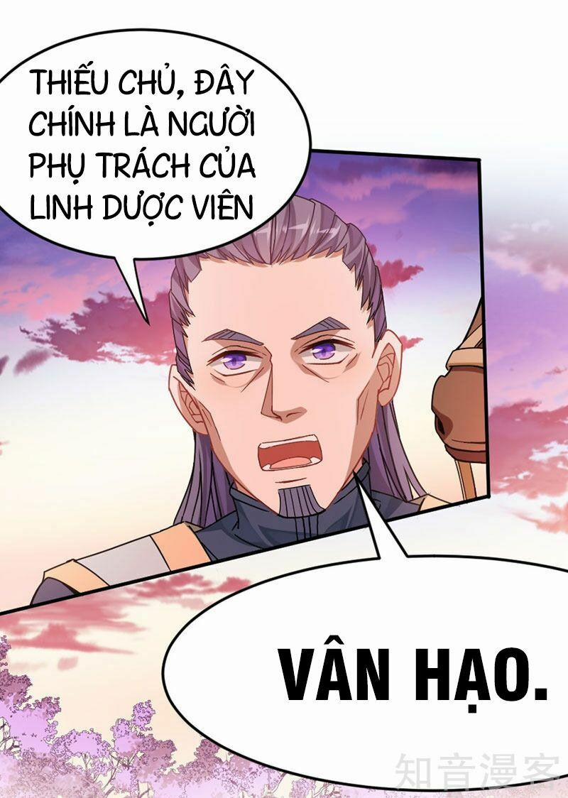 Tiên Đế Qui Lai 31 trang 19