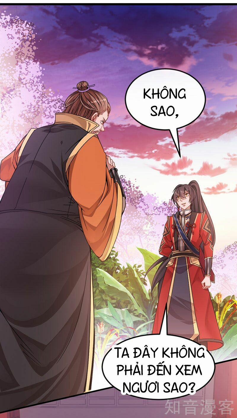 Tiên Đế Qui Lai 31 trang 21