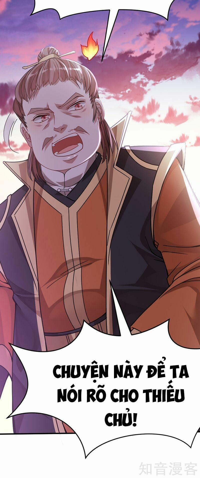 Tiên Đế Qui Lai 31 trang 27