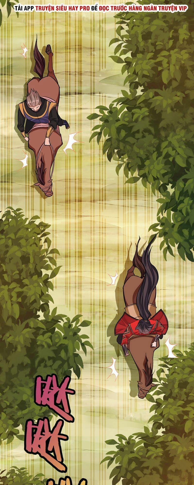 Tiên Đế Qui Lai 31 trang 3