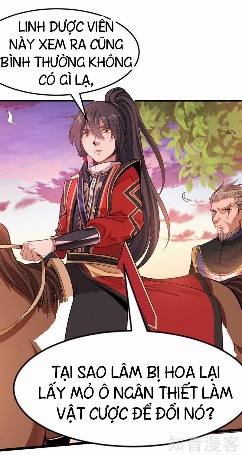 Tiên Đế Qui Lai 31 trang 7