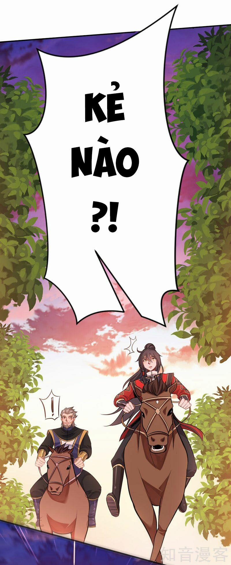 Tiên Đế Qui Lai 31 trang 8