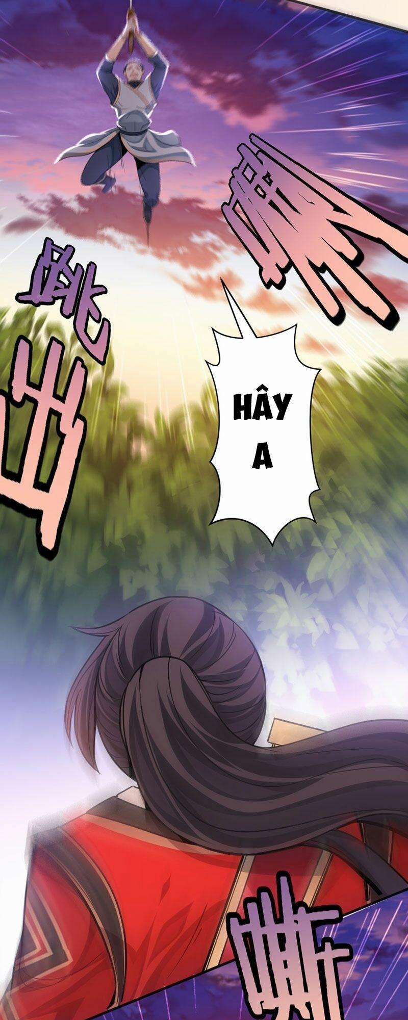 Tiên Đế Qui Lai 31 trang 9