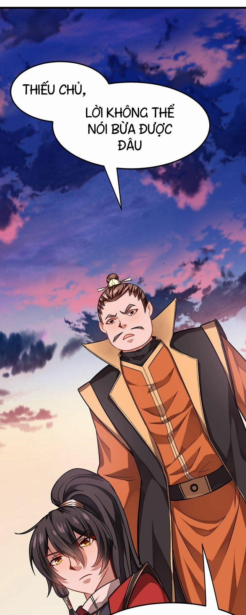 Tiên Đế Qui Lai 32 trang 12