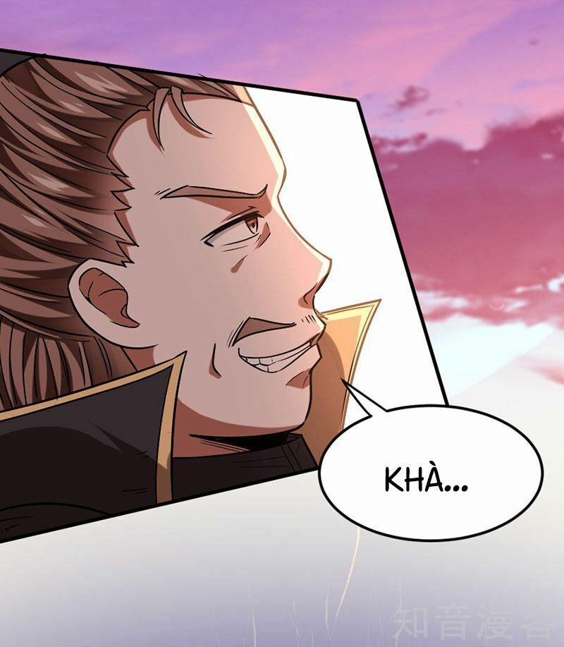 Tiên Đế Qui Lai 32 trang 20