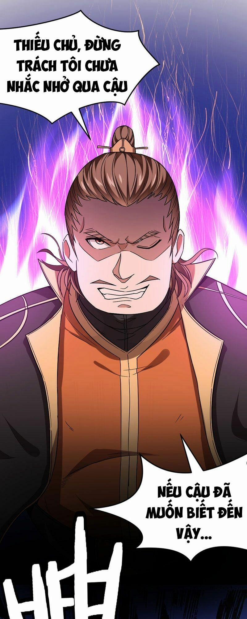 Tiên Đế Qui Lai 32 trang 21