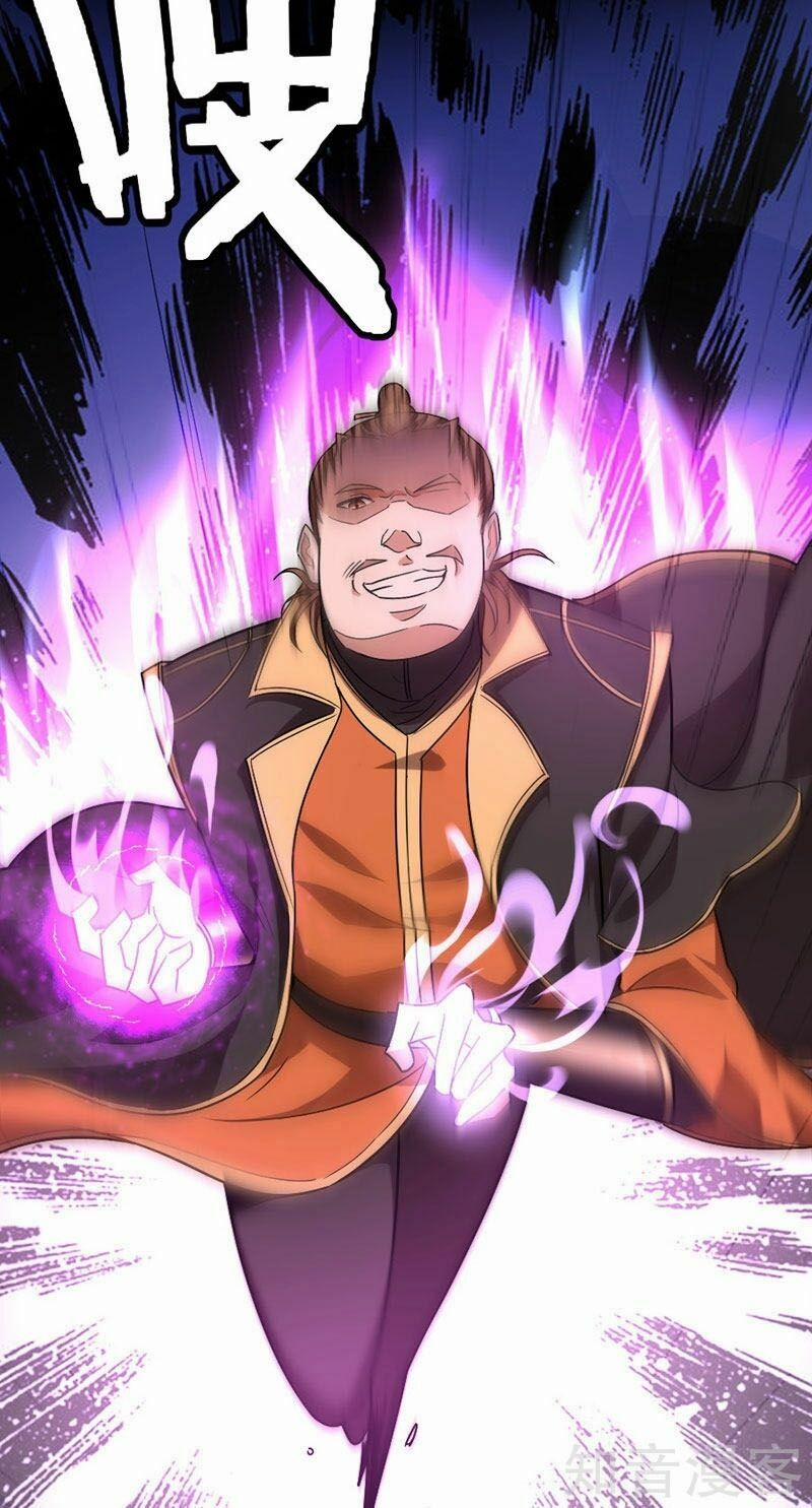 Tiên Đế Qui Lai 32 trang 22