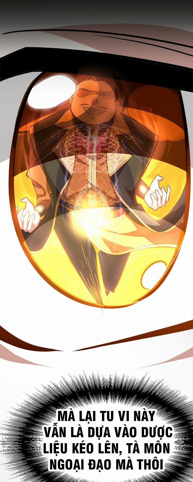 Tiên Đế Qui Lai 32 trang 25